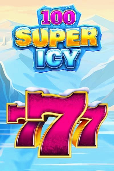 Okładka slotu 100 Super Icy w lobby Kingmaker Casino