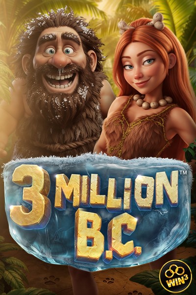 Okładka slotu 3 Million BC w lobby Kingmaker Casino