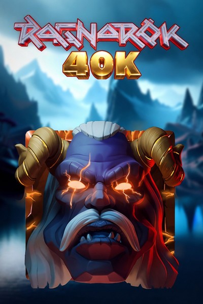 Okładka slotu Ragnarok 40K w lobby Betrepublic Casino