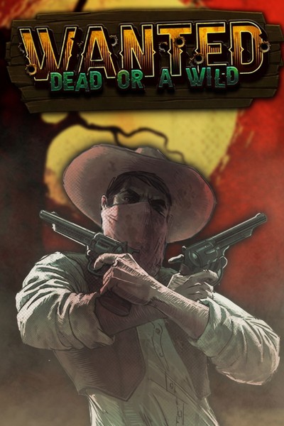 Okładka slotu Wanted: Dead or a Wild w lobby Casinova Casino