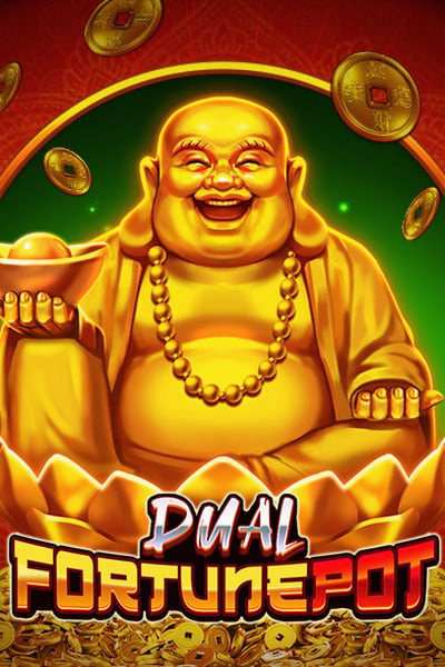 Okładka slotu Dual Fortunepot w lobby Betwest Casino