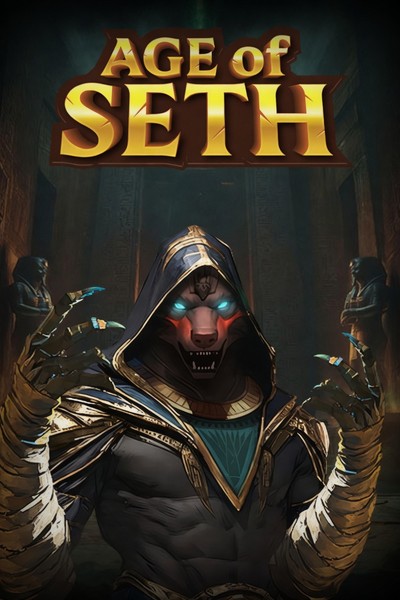 Okładka slotu Age Of Seth w lobby Betwest Casino